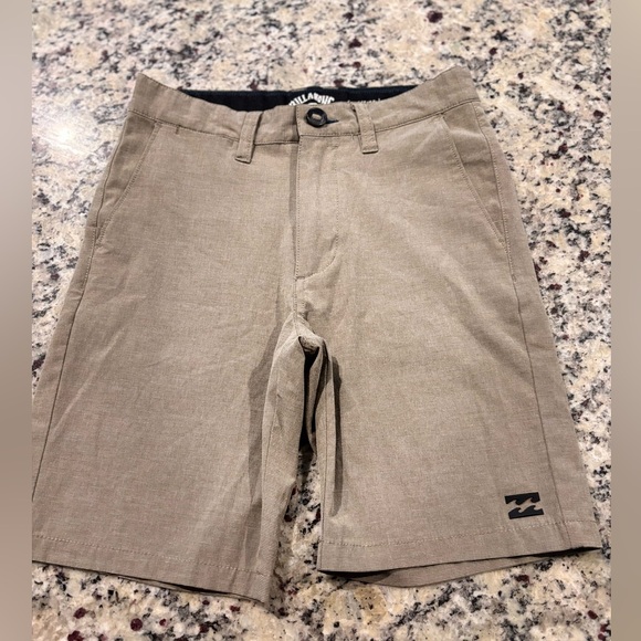 Billabong Submersibles Comfort Stretch Shorts Size 24 - Picture 6 of 6